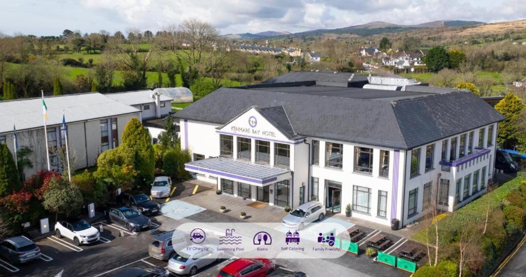Kenmare Bay Hotel Lodges Killarney Bagian luar foto