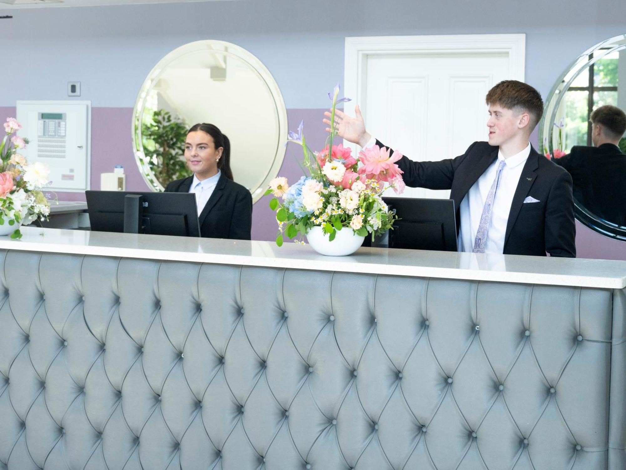 Kenmare Bay Hotel Lodges Killarney Bagian luar foto